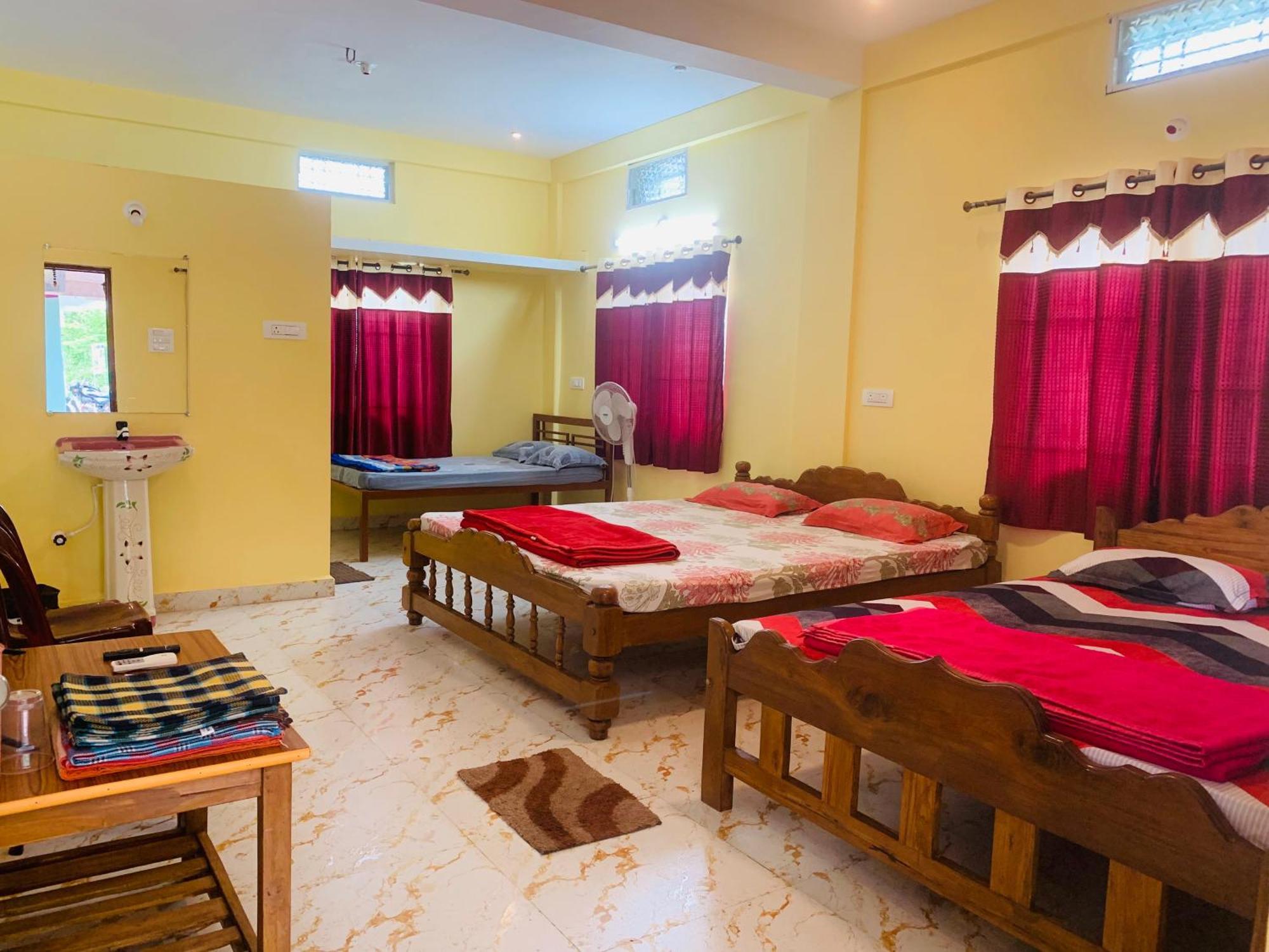 Dandeli Crocodile Valley Homestay Exterior photo