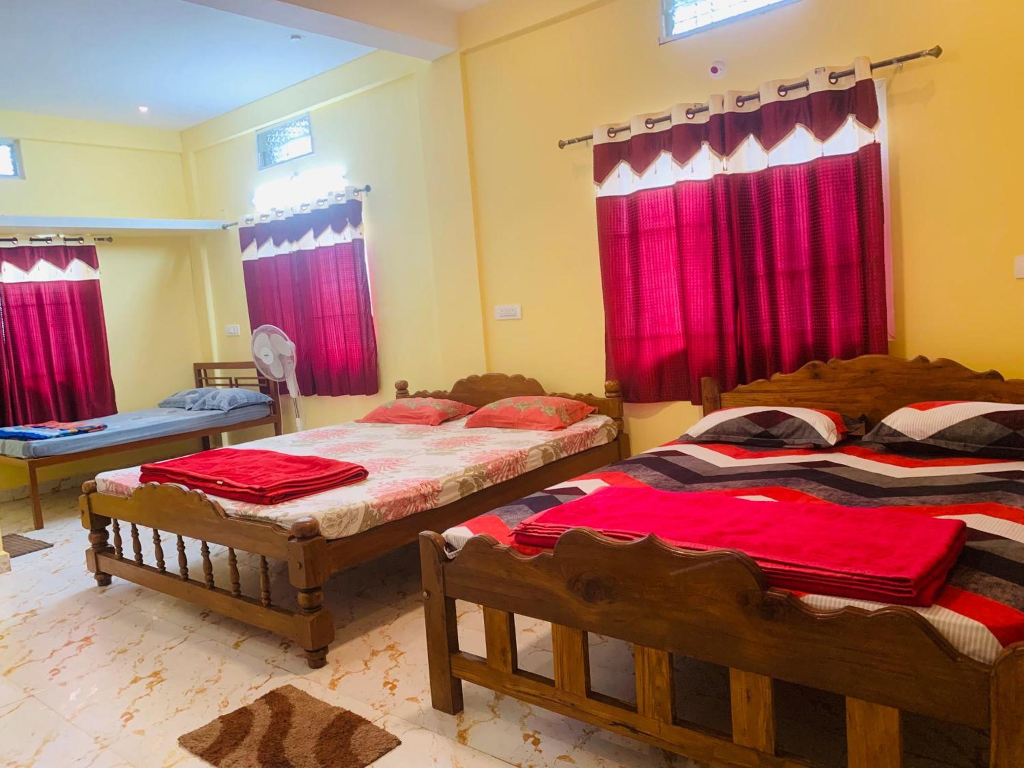 Dandeli Crocodile Valley Homestay Exterior photo