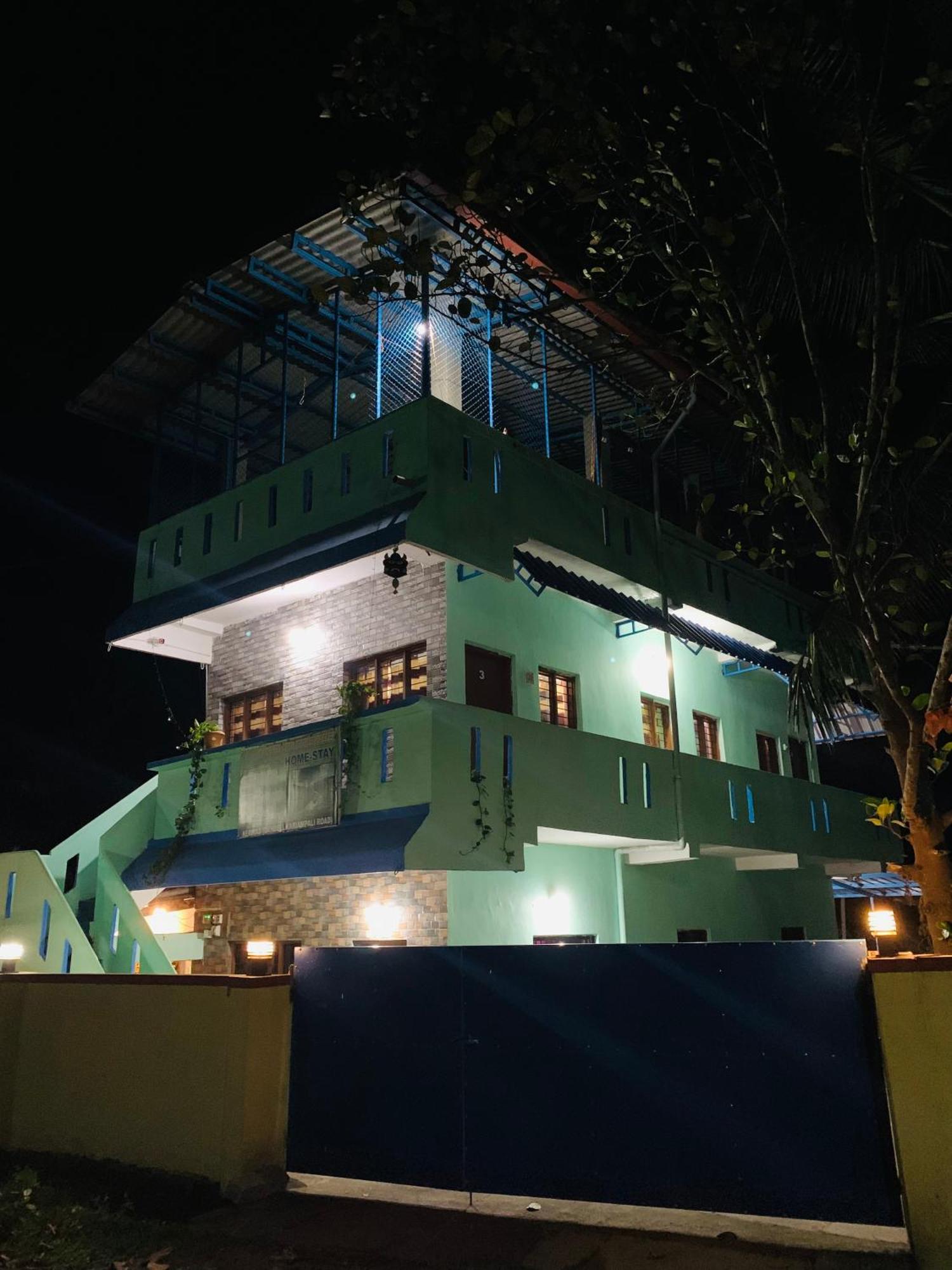 Dandeli Crocodile Valley Homestay Exterior photo