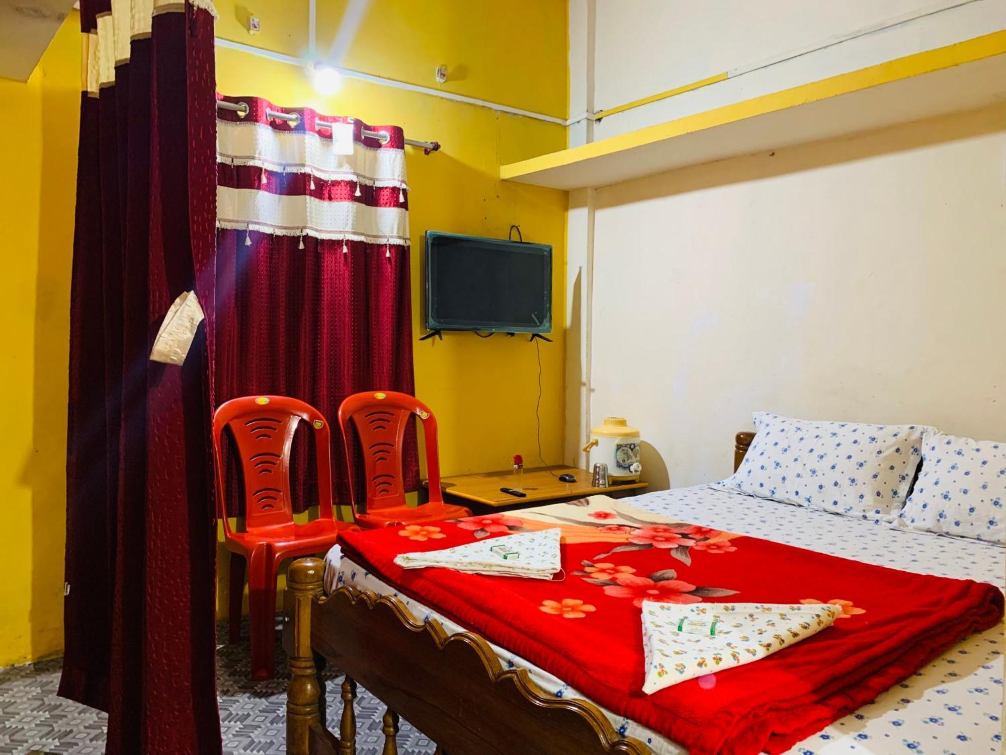 Dandeli Crocodile Valley Homestay Exterior photo