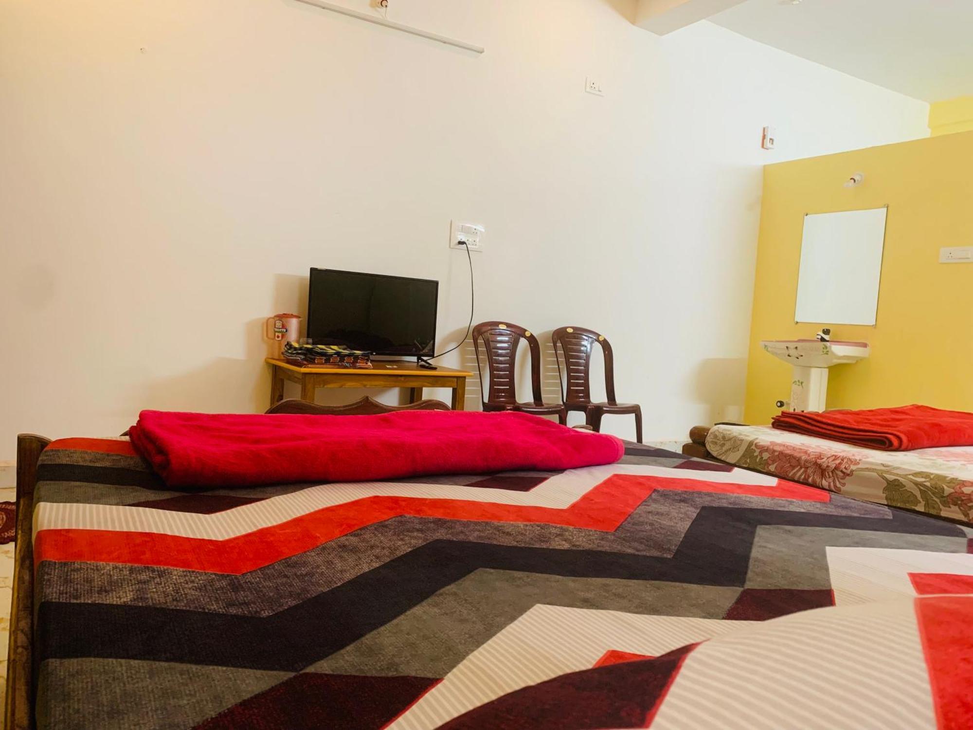 Dandeli Crocodile Valley Homestay Exterior photo