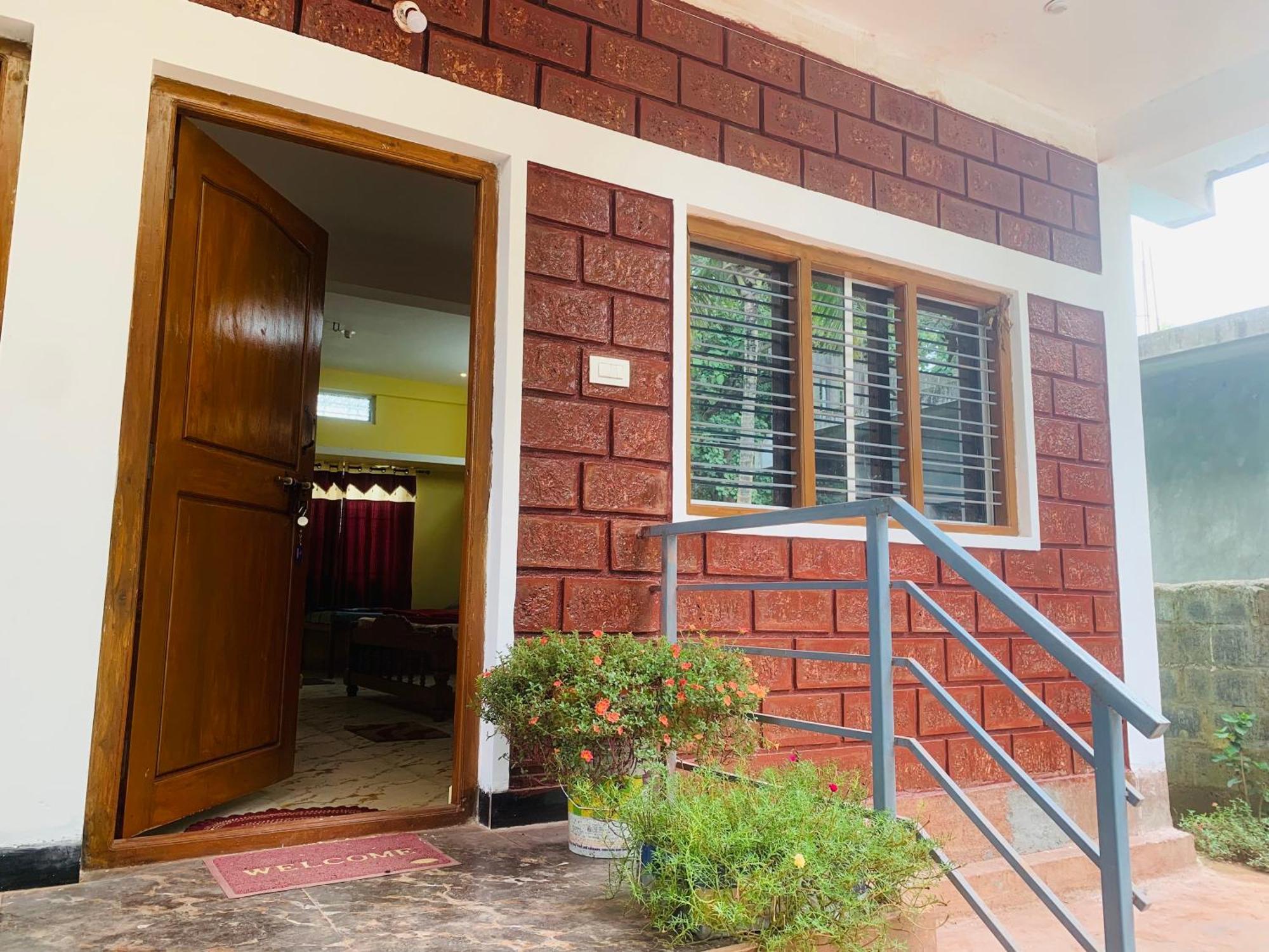 Dandeli Crocodile Valley Homestay Exterior photo