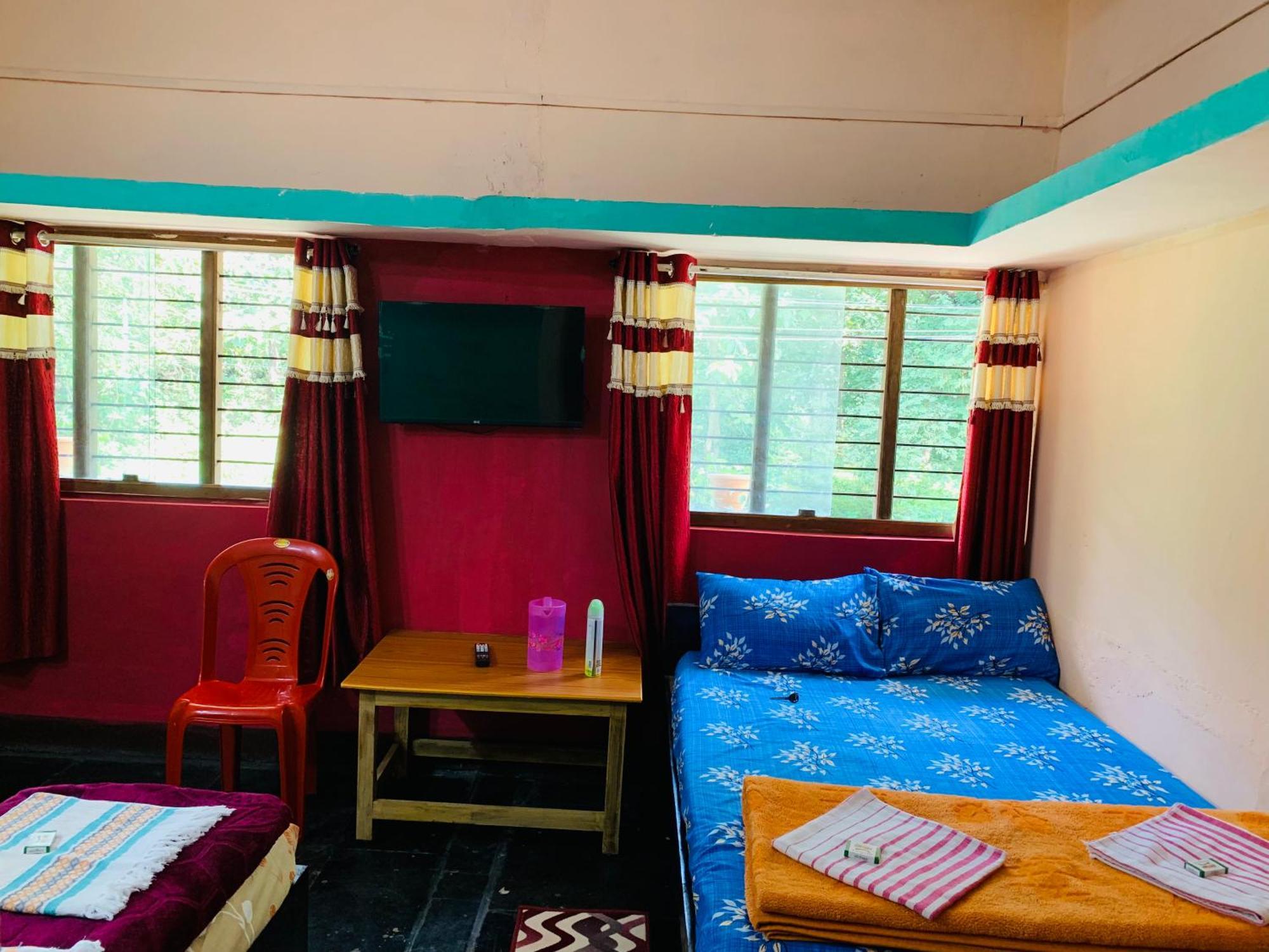 Dandeli Crocodile Valley Homestay Exterior photo